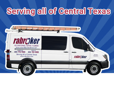 Rabroker Air Conditioning and Plumbing