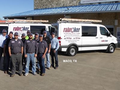 Rabroker Air Conditioning and Plumbing