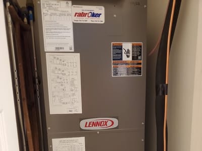 Rabroker Air Conditioning and Plumbing