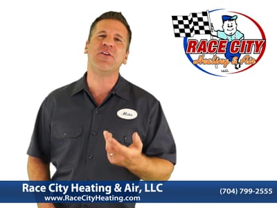Race City Heating & Air Conditioning