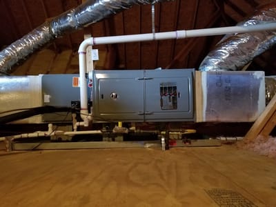 Race City Heating & Air Conditioning