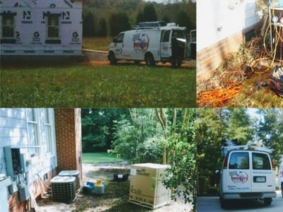 Race City Heating & Air Conditioning