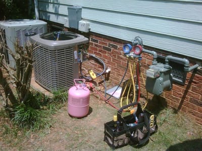 Race City Heating & Air Conditioning