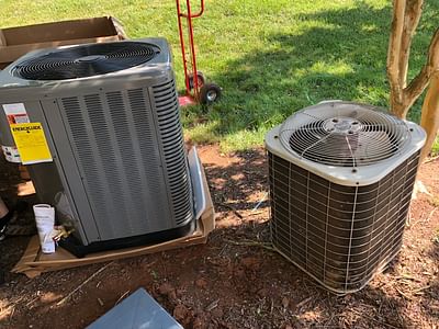 Race City Heating & Air Conditioning