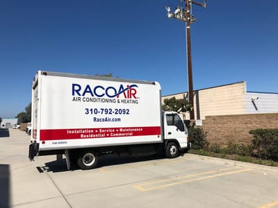 Raco Air Conditioning and Heating Inc.