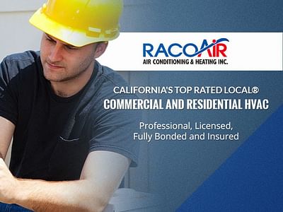 Raco Air Conditioning and Heating Inc.