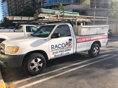 Raco Air Conditioning and Heating Inc.
