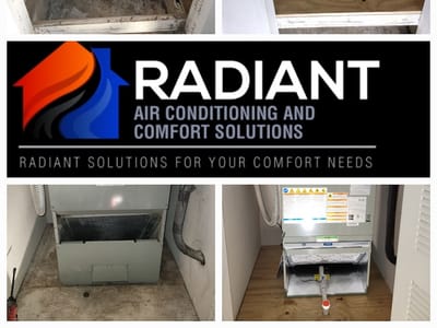 Radiant Air Conditioning and Comfort Solutions Inc.