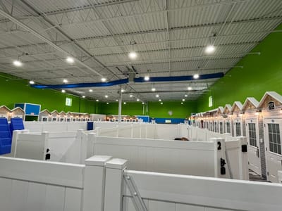 Radiant Energy Systems Inc