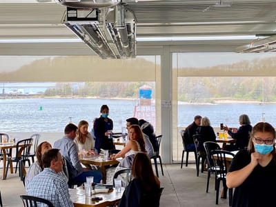 Radiant Energy Systems Inc