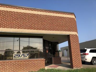 Radiant Energy Systems Inc