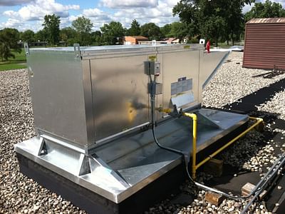 Radiant Energy Systems Inc