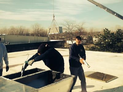 Radiant Heating and Air Conditioning