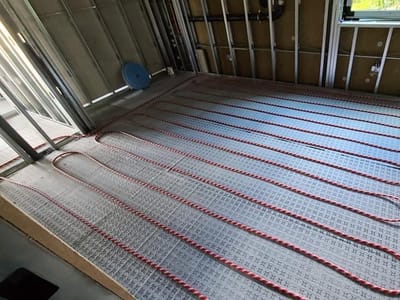 Radiant Heating and Air Conditioning