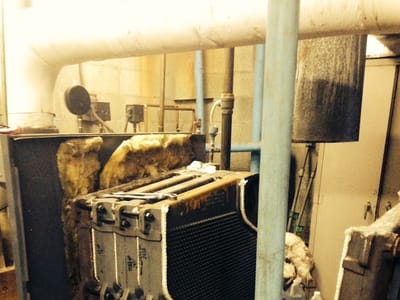 Radiant Heating and Air Conditioning