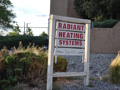 Radiant Heating Systems, Inc.