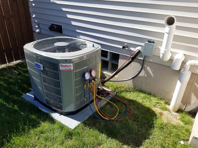 Radiant Mechanical Inc