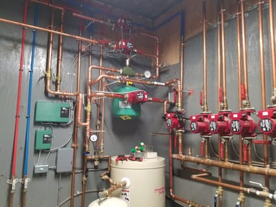 Radiant Mechanical Inc