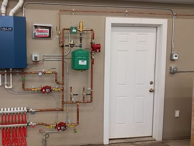 Radiant Mechanical Inc