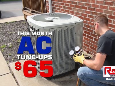 Radiant Mechanical Inc