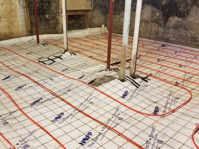 Radiant Mechanical Inc