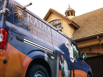Radiant Plumbing & Air Conditioning