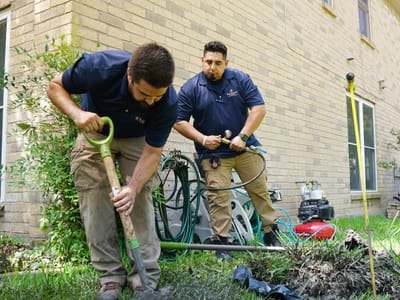 Radiant Plumbing & Air Conditioning