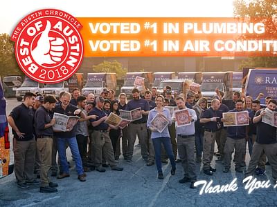 Radiant Plumbing & Air Conditioning