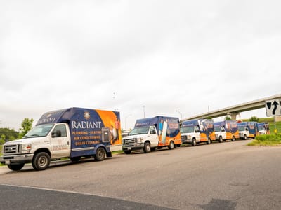 Radiant Plumbing & Air Conditioning