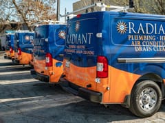 Radiant Plumbing & Air Conditioning