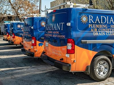 Radiant Plumbing & Air Conditioning