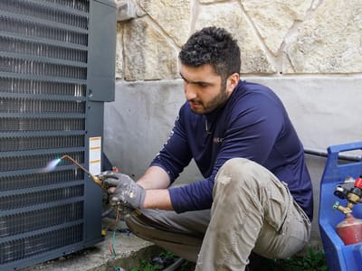 Radiant Plumbing & Air Conditioning