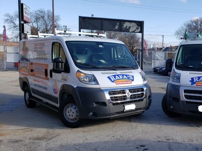 Rafa's Heating and Cooling