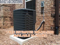 Rafael Air Conditioning Repair Miami