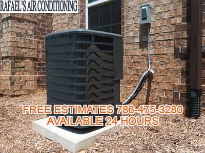 Rafael Air Conditioning Repair Miami