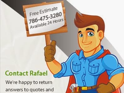 Rafael Air Conditioning Repair Miami