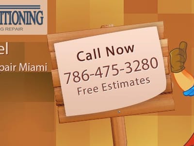 Rafael Air Conditioning Repair Miami