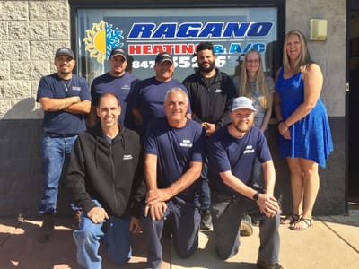 Ragano Heating & Air Conditioning Inc.