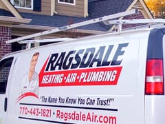 Ragsdale Heating, Air, Plumbing & Electrical