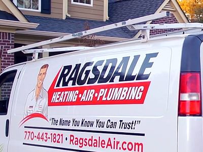 Ragsdale Heating, Air, Plumbing & Electrical