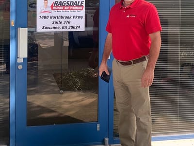 Ragsdale Heating, Air, Plumbing & Electrical