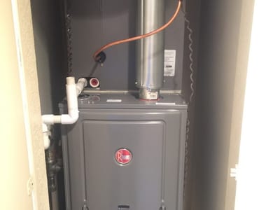 Rain or Shine Heating, Plumbing and Air Conditioning