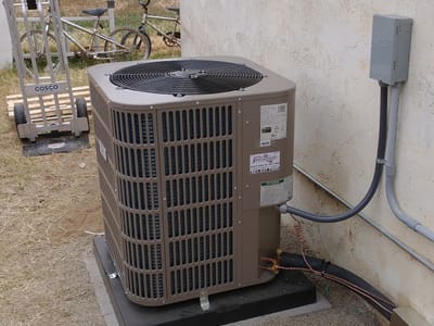 Raincross Cooling and Heating (Formerly RRS)