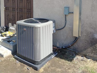 Raincross Cooling and Heating (Formerly RRS)