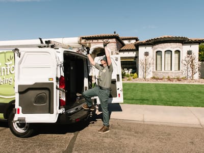 Rainforest Plumbing & Air Conditioning Repair