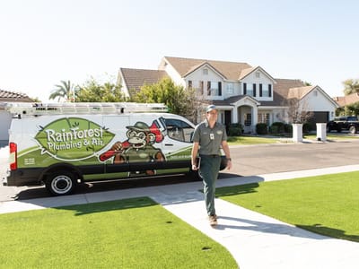 Rainforest Plumbing & Air Conditioning Repair
