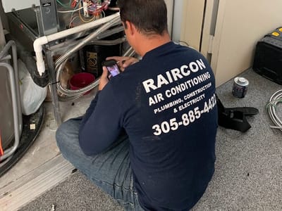 Raircon Corporation