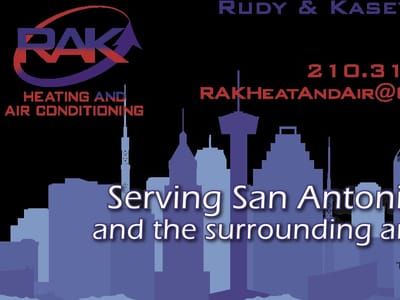 RAK Heating and Air Conditioning LLC