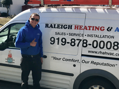 Raleigh Heating and Air