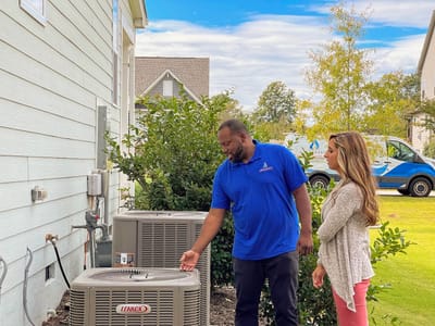 Raleigh Heating and Air